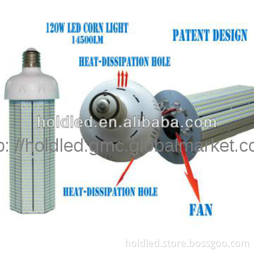 120w SMD LED Corn Light Replacing 400watt